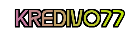 KREDIVO77 Logo